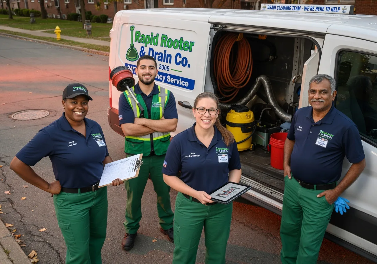 Drain Cleaning company in Glenwood, WA